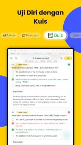 Screenshot Jnotes Mod APK