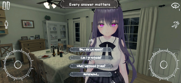 Screenshot Yandere Wife: Horror – Evening Mod APK