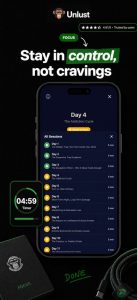 Screenshot Unlust – Quit Porn Mod APK