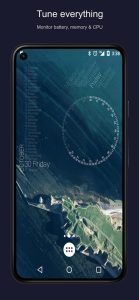Screenshot KWGT Kustom Widget Maker Mod APK