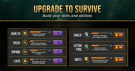 Screenshot Shadowlight: No Return Mod APK
