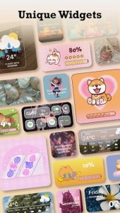 Screenshot ThemeApp Mod APK
