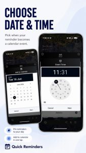 Screenshot Quick Reminders Mod APK