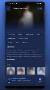 Screenshot Drama Queen Mod APK