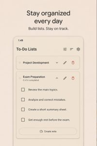 Screenshot Bardo Notes Mod APK