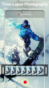 Screenshot HD Camera for Android: 4K Cam Mod APK