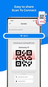 Screenshot Switch Mobile Data Transfer Mod APK