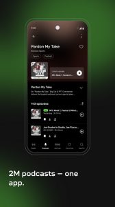 Screenshot radio.net Mod APK