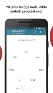 Screenshot Complete Ear Trainer Mod APK