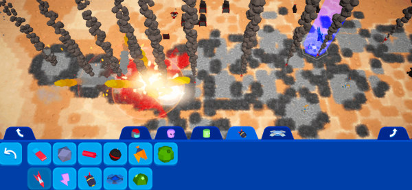 Screenshot MoonBox Mod APK