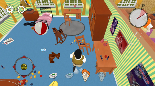 Screenshot 60 Seconds! Reatomized Mod APK