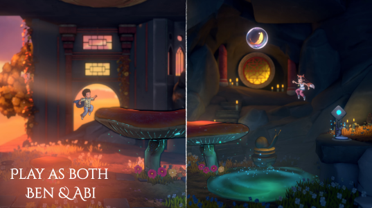 Screenshot Lost Twins 2 Mod APK