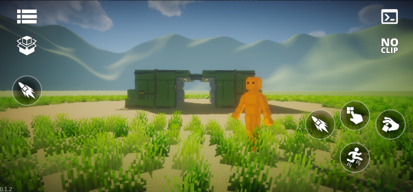Screenshot Project: VOX Mod APK