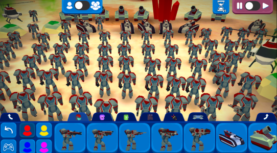 Screenshot MoonBox Mod APK