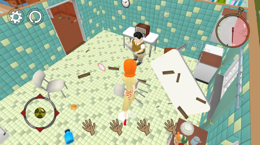 Screenshot 60 Seconds! Reatomized Mod APK