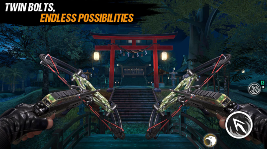 Screenshot Ninja's Creed 2: 3D FPS Game Mod APK