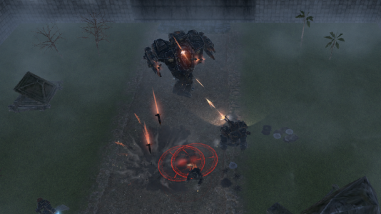Screenshot Last Core Mod APK