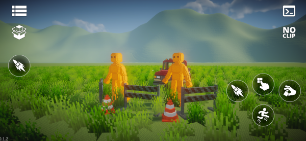 Screenshot Project: VOX Mod APK