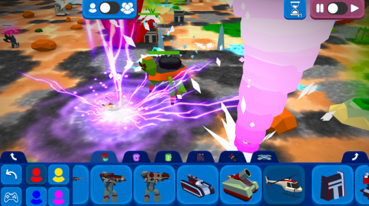 Screenshot MoonBox Mod APK