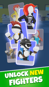 Screenshot Match Hit Puzzle Fighter Mod APK