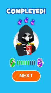 Screenshot Death Incoming Mod APK
