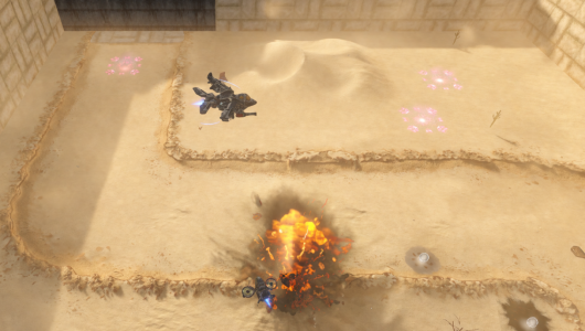 Screenshot Last Core Mod APK