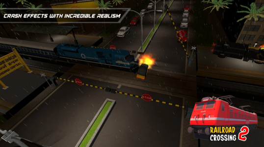 Screenshot Railroad Crossing 2 Mod APK