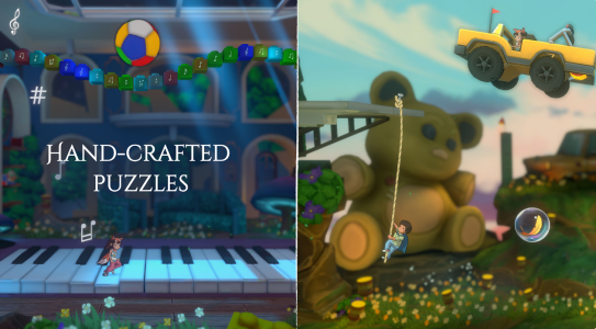 Screenshot Lost Twins 2 Mod APK