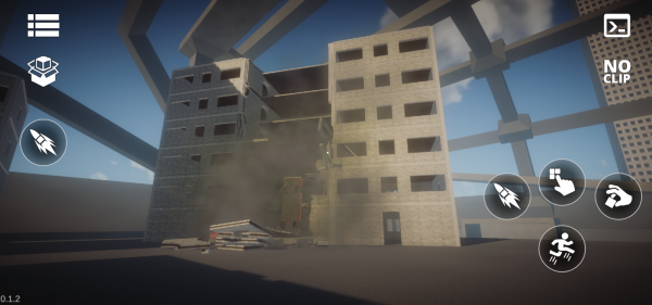 Screenshot Project: VOX Mod APK