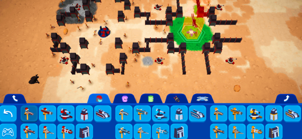 Screenshot MoonBox Mod APK