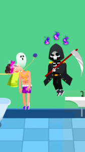 Screenshot Death Incoming Mod APK