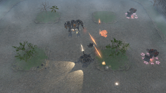 Screenshot Last Core Mod APK