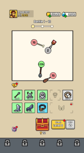 Screenshot Ball of Ages Mod APK