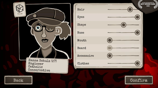 Screenshot Through the Darkest of Times Mod APK