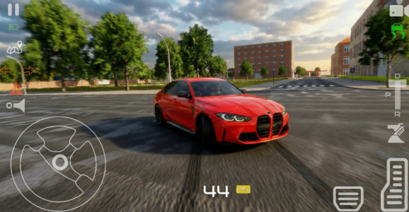 Screenshot M3 Real Car Simulator 2026 Mod APK