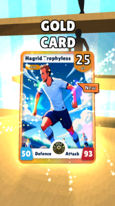 Screenshot Football Stars: Card Collector Mod APK