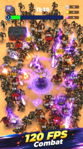 Screenshot Mythic Survivors Mod APK