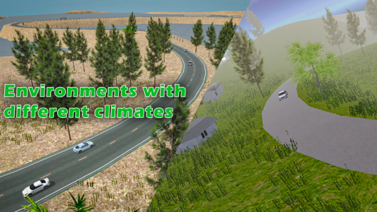 Screenshot Ceylon Bus Simulator Mod APK