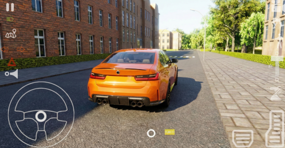 Screenshot M3 Real Car Simulator 2026 Mod APK