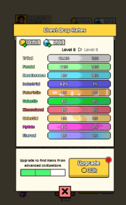 Screenshot Ball of Ages Mod APK