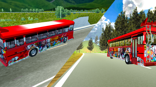 Screenshot Ceylon Bus Simulator Mod APK