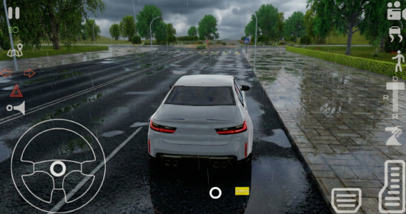 Screenshot M3 Real Car Simulator 2026 Mod APK