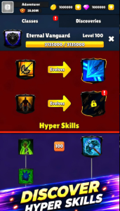 Screenshot Mythic Survivors Mod APK