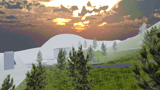 Screenshot Ceylon Bus Simulator Mod APK
