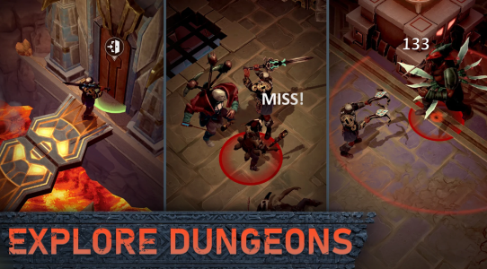 Screenshot Conan’s Survival: Wasteland Mod APK