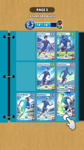 Screenshot Football Stars: Card Collector Mod APK