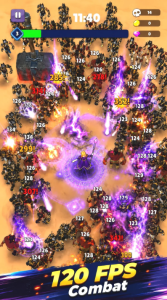 Screenshot Mythic Survivors Mod APK