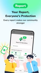 Screenshot Whoscall Mod APK