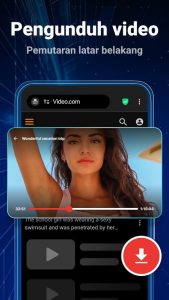 Screenshot Free Adblocker Browser Mod APK