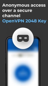Screenshot VPN Ukraine Mod APK